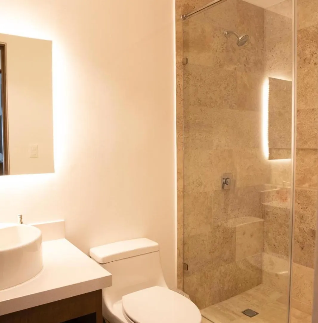 Apartamento 2 Bedrooms In The Beautiful Ipana Playa del Carmen