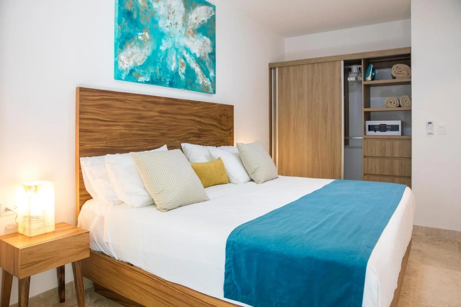 2 Bedrooms In The Beautiful Ipana Playa del Carmen México