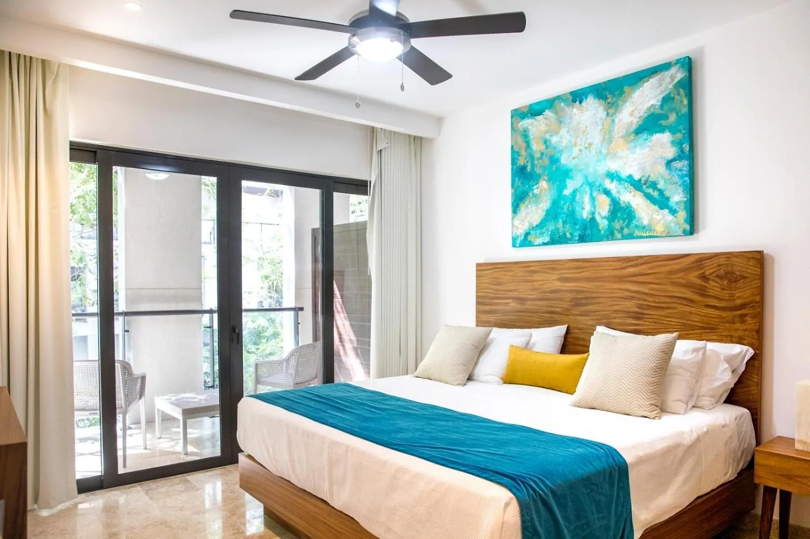 2 Bedrooms In The Beautiful Ipana Playa del Carmen Apartamento
